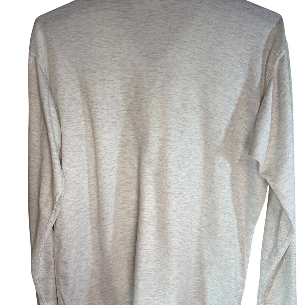 Vintage Patagonia Capilene Long‎ Sleeve Shirt Grey Size XL - Picture 4 of 4